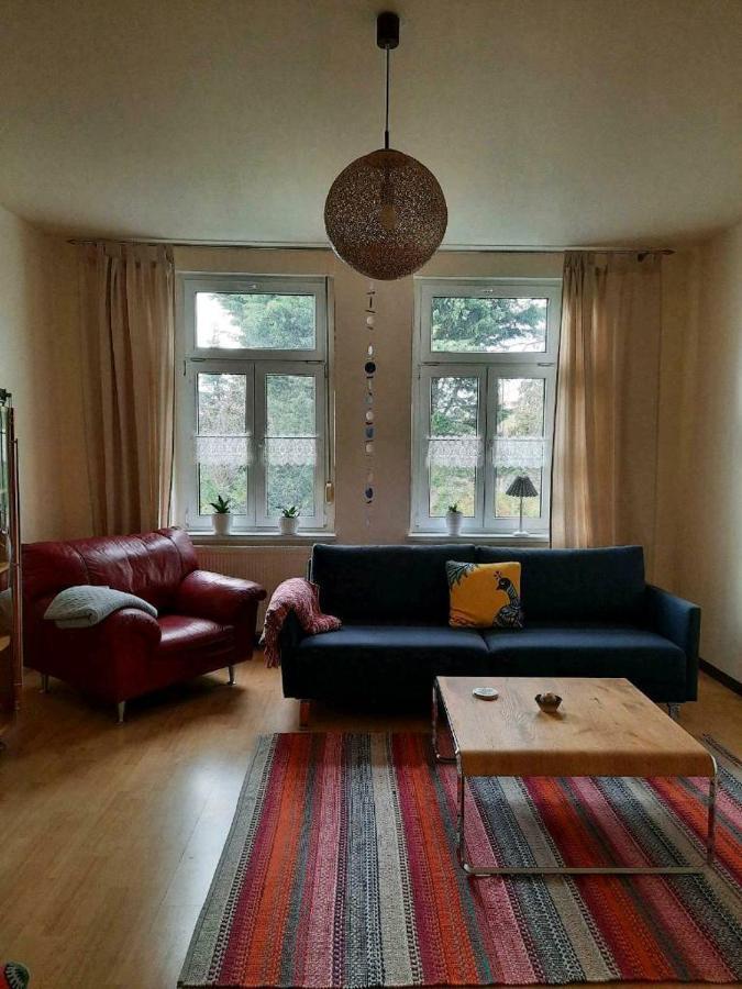 Ferienwohnung Emilia Gernrode  Bagian luar foto