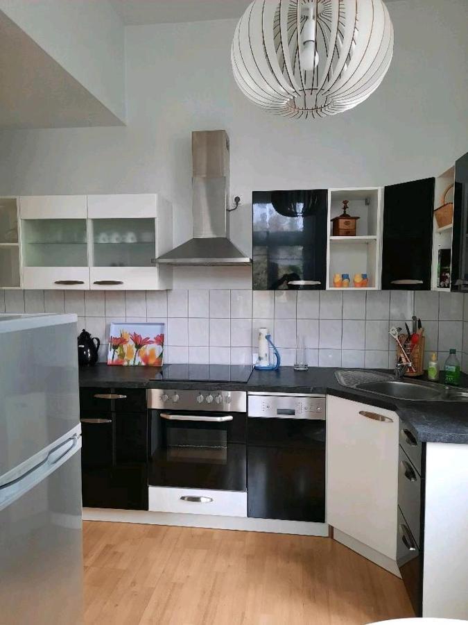 Ferienwohnung Emilia Gernrode  Bagian luar foto