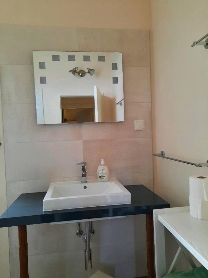 Ferienwohnung Emilia Gernrode  Bagian luar foto